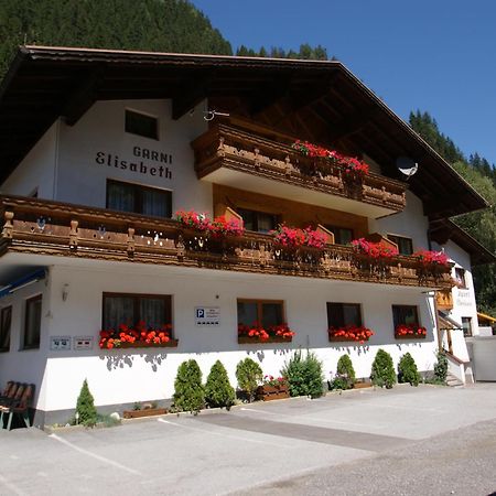 "Apart Elisabeth" Inkl Silvretta Premium Summercard Зее Экстерьер фото