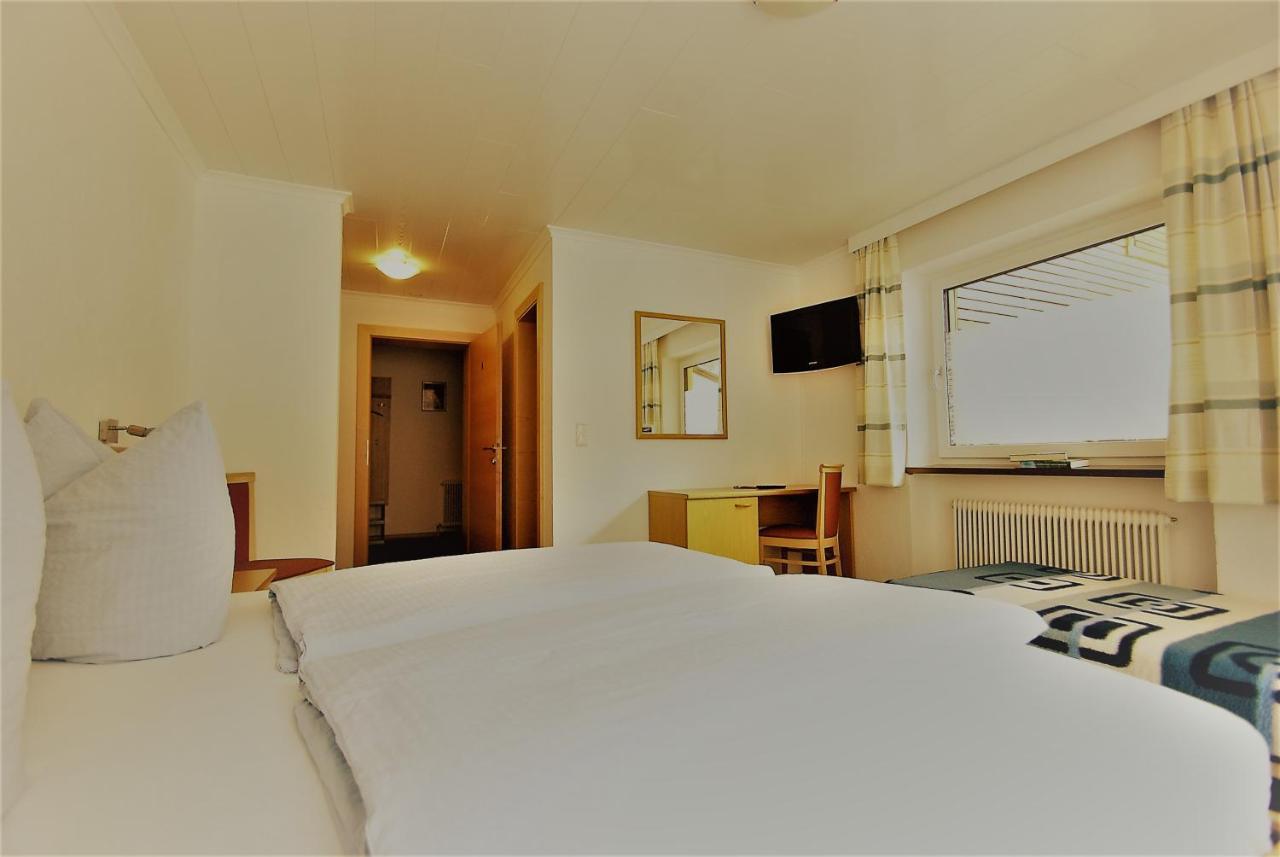 "Apart Elisabeth" Inkl Silvretta Premium Summercard Зее Экстерьер фото