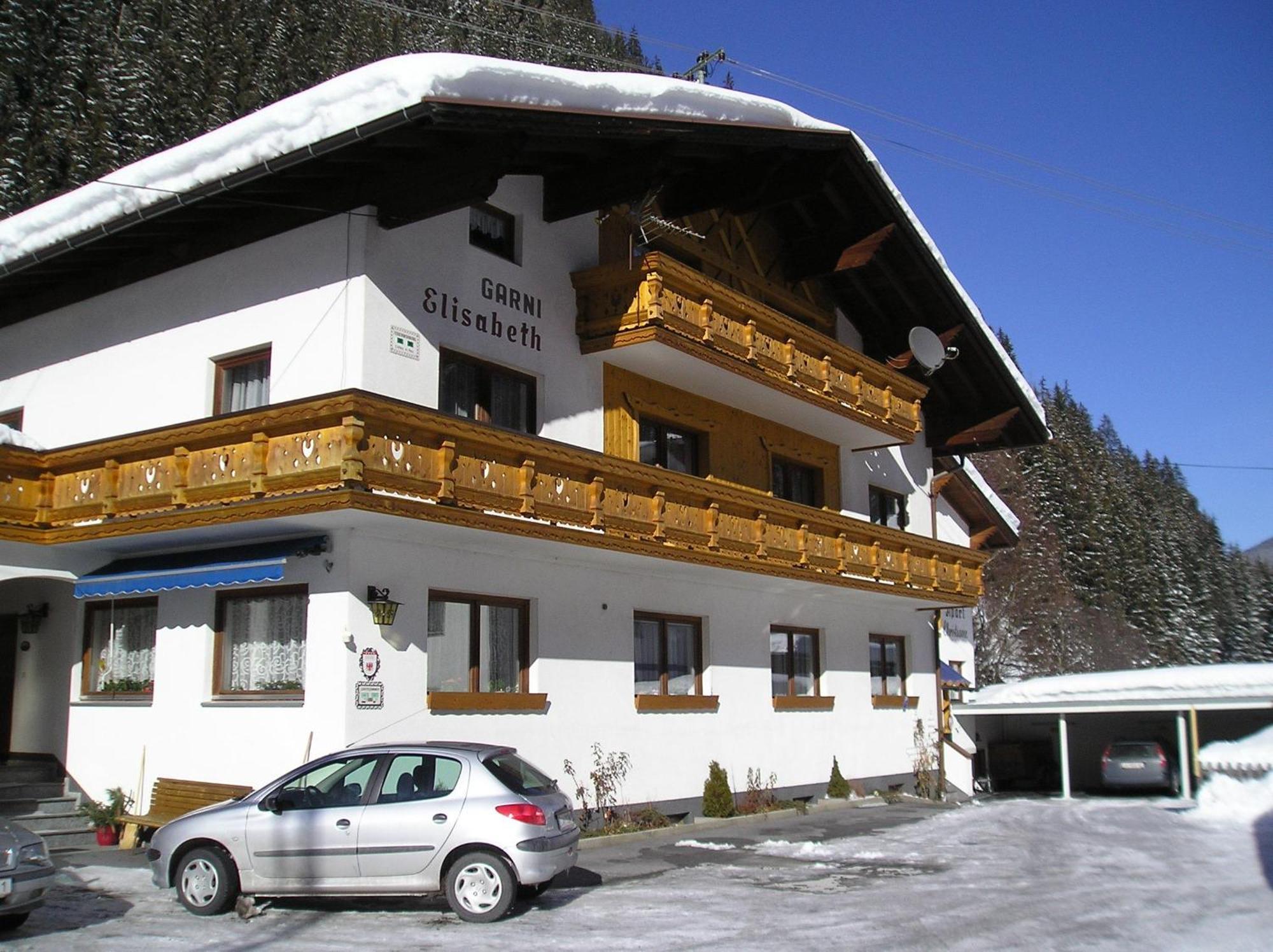 "Apart Elisabeth" Inkl Silvretta Premium Summercard Зее Экстерьер фото