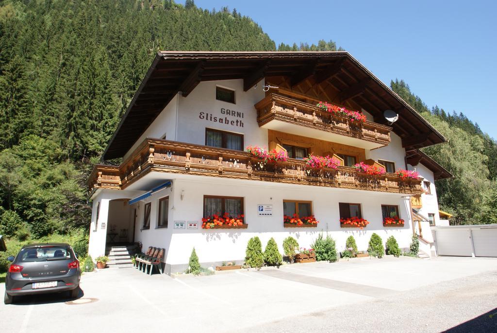 "Apart Elisabeth" Inkl Silvretta Premium Summercard Зее Экстерьер фото