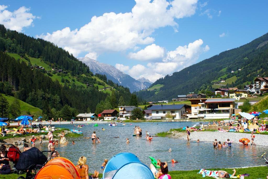 "Apart Elisabeth" Inkl Silvretta Premium Summercard Зее Экстерьер фото