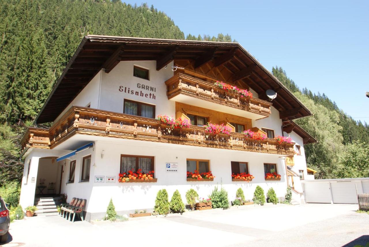 "Apart Elisabeth" Inkl Silvretta Premium Summercard Зее Экстерьер фото