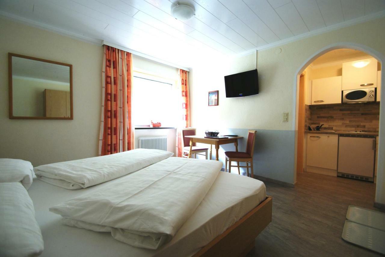 "Apart Elisabeth" Inkl Silvretta Premium Summercard Зее Экстерьер фото