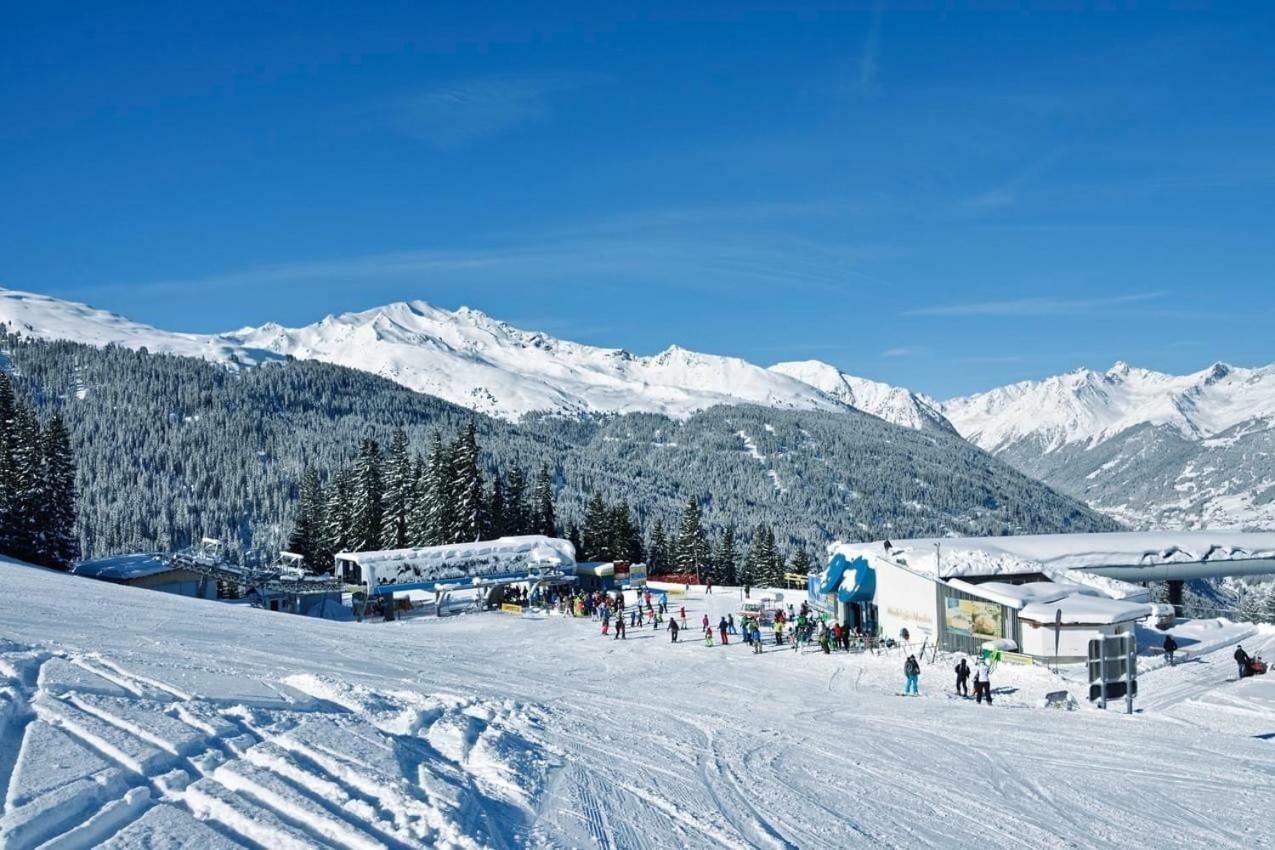 "Apart Elisabeth" Inkl Silvretta Premium Summercard Зее Экстерьер фото