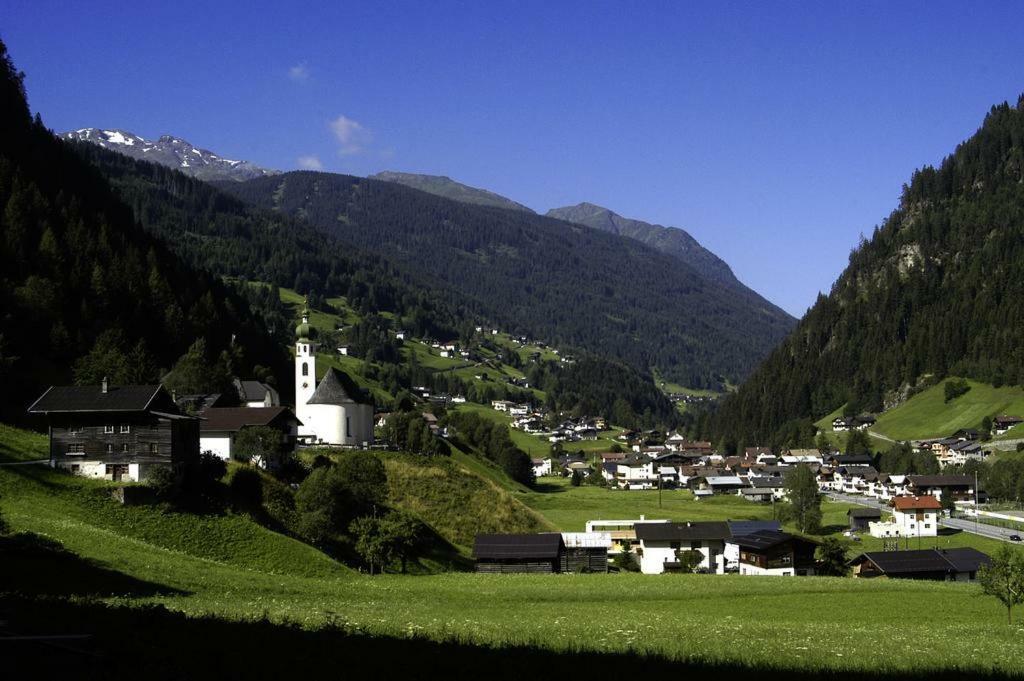 "Apart Elisabeth" Inkl Silvretta Premium Summercard Зее Экстерьер фото