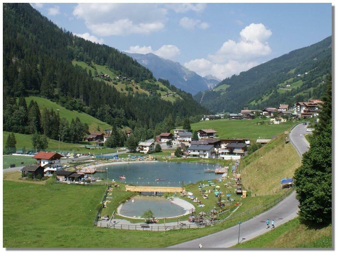 "Apart Elisabeth" Inkl Silvretta Premium Summercard Зее Экстерьер фото