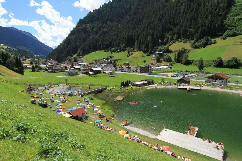 "Apart Elisabeth" Inkl Silvretta Premium Summercard Зее Экстерьер фото