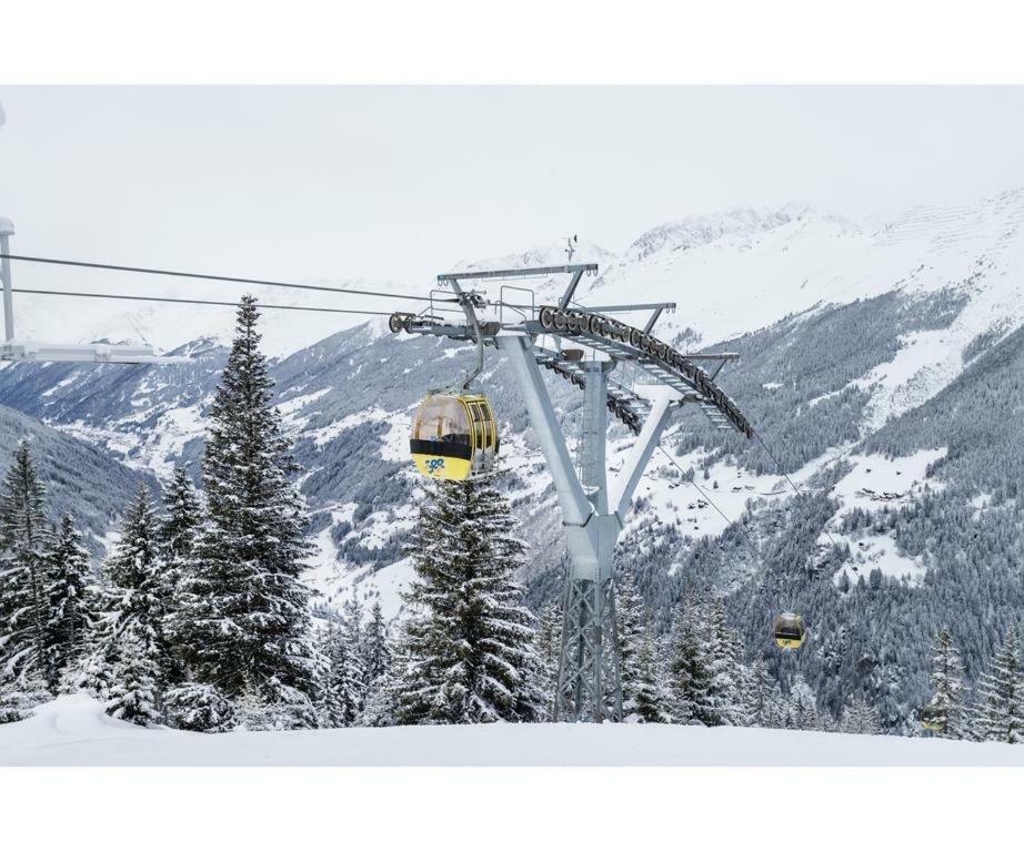 "Apart Elisabeth" Inkl Silvretta Premium Summercard Зее Экстерьер фото