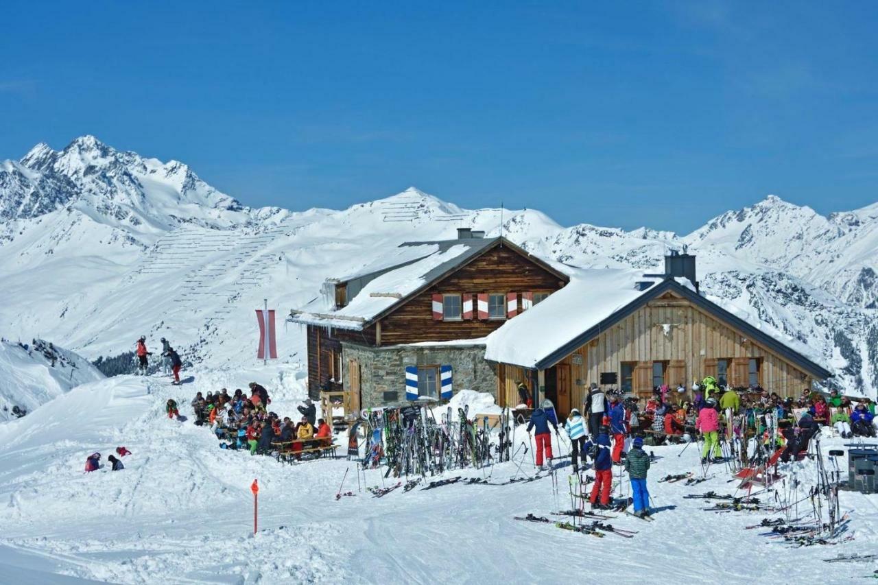 "Apart Elisabeth" Inkl Silvretta Premium Summercard Зее Экстерьер фото