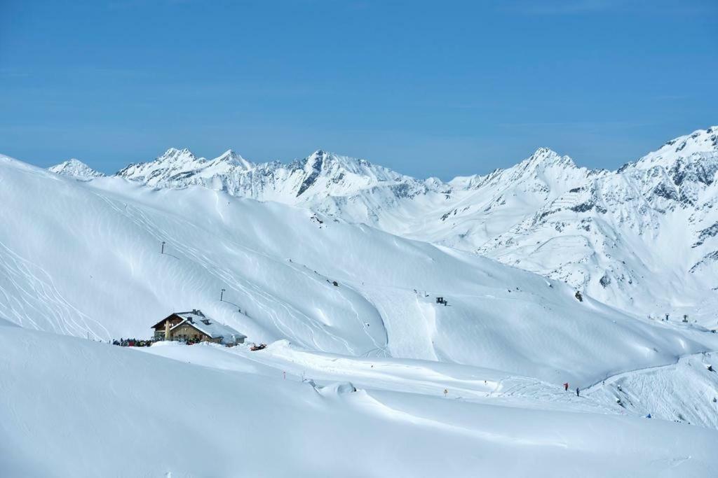 "Apart Elisabeth" Inkl Silvretta Premium Summercard Зее Экстерьер фото