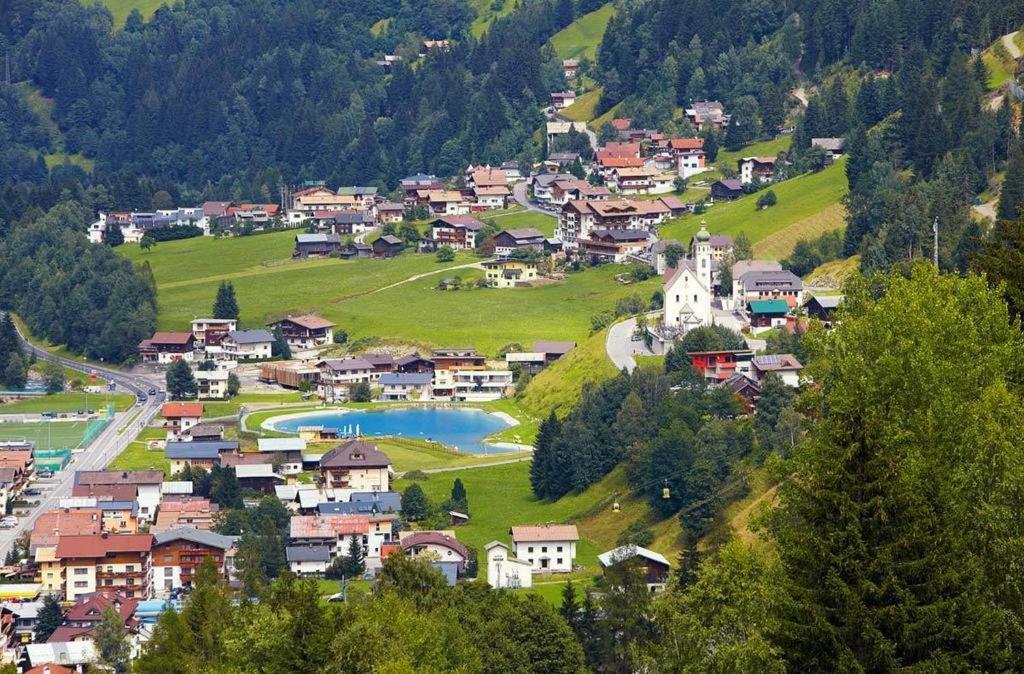 "Apart Elisabeth" Inkl Silvretta Premium Summercard Зее Экстерьер фото